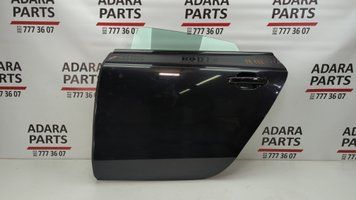 Дверь голая задняя левая Audi S7 2012-2015 (4G8) 4G8833051A 1060459 фото