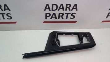 Декоративна накладка центральної консолі (дефект) Volkswagen Golf 2022-2024 (mk8) 5H1864263BGOG 1097515 фото