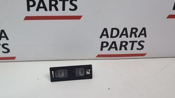 Ліхтар підсвічування номера Audi Q5 2018-2020 (80A) 8W6943021 1087662 фото