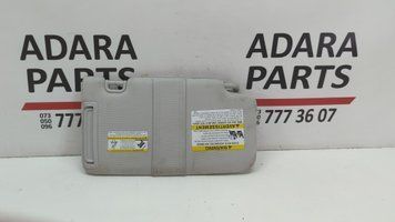 Козырек левый Subaru Forester 2014-2016 (SJ) 92011SG050LO 1042067 фото
