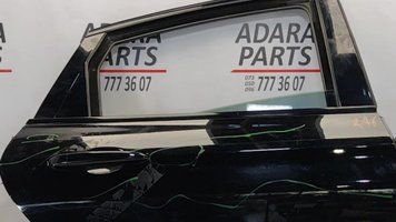 Молдинг дверь-стекло центральный зад прав Chrysler 200 2015-2017 (2nd gen) 68159998AD 1002441 фото