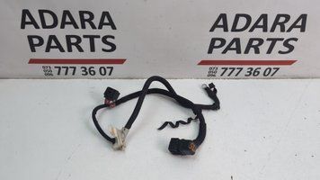 Джгут проводів модуля живлення двигуна (мотора) BMW X1 2016-2019 (F48) 12538617707 1071563 фото