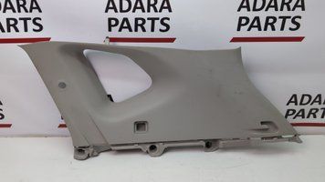 Накладка задней стойки верхняя правая Nissan Rogue 2017-2020 (T32 Restyle rest) 849407FA0A 1097315 фото