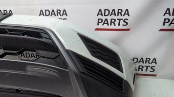 Решетка бампера переднего левая нижняя Volkswagen Tiguan 2018-2021 (AD/BW) 5NN853211D9B9 1107625 фото
