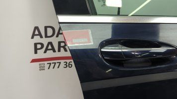 Колпачок ручки передней правой двери Mercedes Benz GLA 2017-2019 (X156) A2047600620 1049836 фото