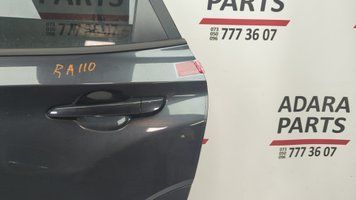 Ковпачок зовнішньої ручки задніх дверей, лівий Hyundai Kona 2018-2021 (OS) 83652J9000 1053538 фото
