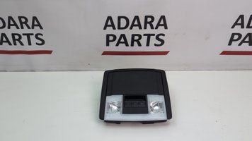 Плафон освещения передний Ford Explorer 2016-2017 (U502 restyle) JB5Z78519A70AB 1093566 фото