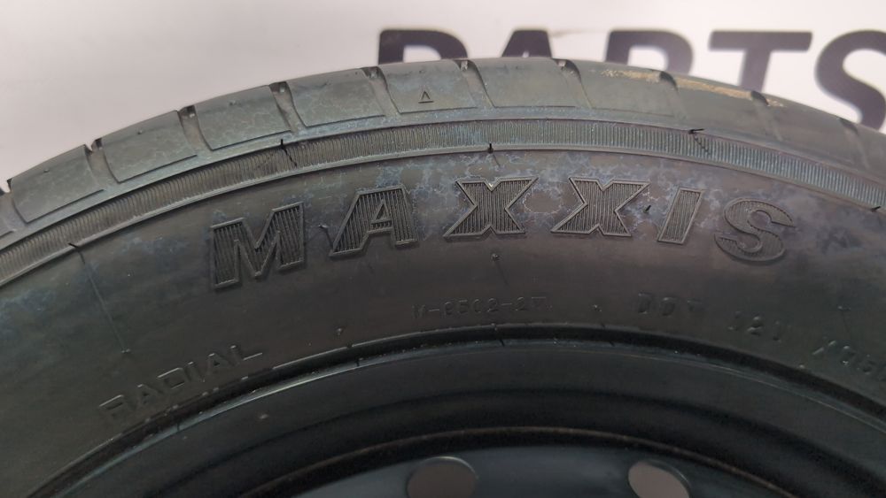 Докатка (запасне колесо) R17 BMW X1 2023-2025 (U11) 36115A56373 1079292 фото