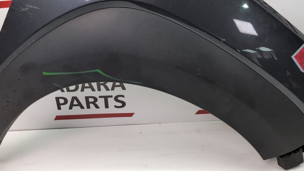Накладка крыла перед правого (дефект) Hyundai Kona 2018-2021 (OS) 87712J9000CA 1073151 фото