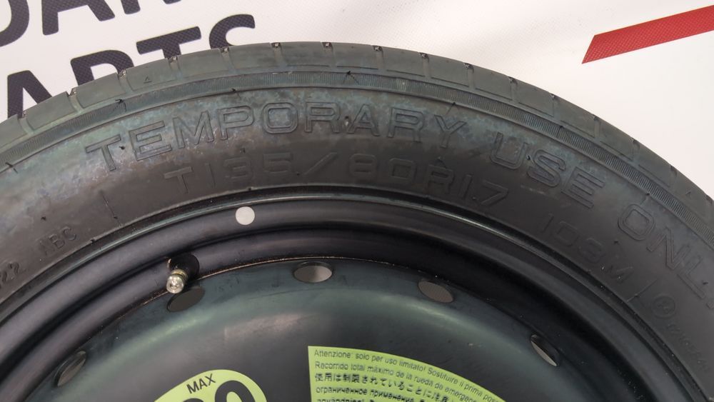 Докатка (запасне колесо) R17 BMW X1 2023-2025 (U11) 36115A56373 1079292 фото