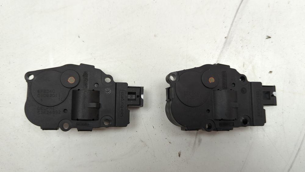 Сервопривод климат-контроля Volkswagen Touareg 2010-2014 (7P 2nd gen) 7P0907511A 1038790 фото