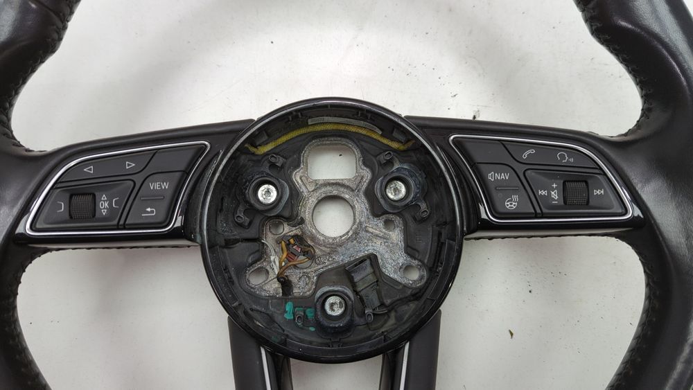 Кнопки керування на кермі Audi A4 2016-2019 (B9) 8W0951523HXHA 1063895 фото