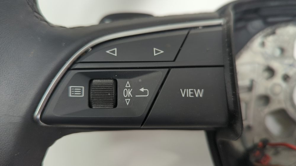Кнопки керування на кермі Audi Q5 2021-2024 (80A restyle) 83A951523L6PS 1055391 фото