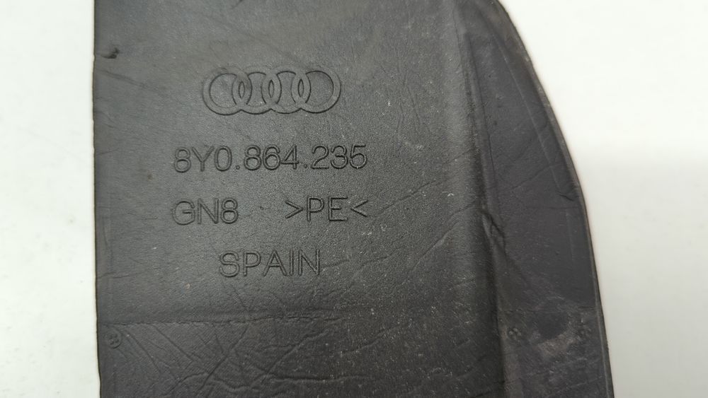 Шумоізоляція крила лівого Audi A3 2022-2024 (8Y) 8Y0864235 1067711 фото