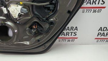 Блок керування дверей задніх Audi A6 2011-2015 (C7) 4G8959795H 1067546 фото