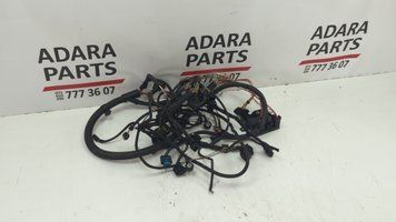 Жгут проводов двигателя (мотора) эл. модуль 1 BMW X5 2014-2018 (F15) 12518605136 1046399 фото