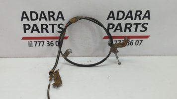 Трос гальма стоянки лівий (дефект) Subaru Forester 2014-2016 (SJ) 26051SG011 1042597 фото