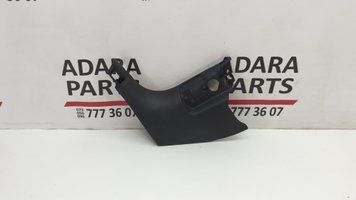 Накладка передньої стійки нижня ліва Audi A3 2013-2016 (8V) 8V38672714PK 1051730 фото