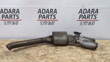 Глушитель, задняя часть бочка правая Audi S5 2018-2019 (F5(8W6)) 8W9253610B 1068929 фото