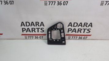 Накладка селектора акпп (коробки передач) Volkswagen Tiguan 2022-2024 (AD/BW restyle) 5NN864263CIX2 1070399 фото