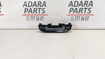Панель управління клімату &ndash; у зборі (дефект) Honda Accord 2016-2017 (9th gen CR2-CR3 restyle) 79600-T2F-A71ZA 1006834 фото