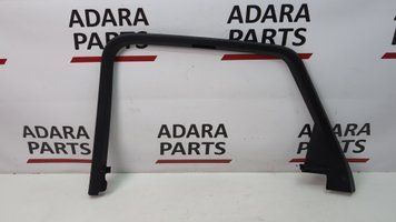 Накладка отвору скла дверей задньої правої Audi Q5 2018-2020 (80A) 80A867672A4PK 1091693 фото