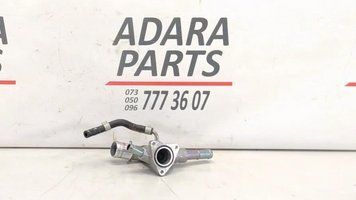 Тройник системы охлаждения Hyundai Kona 2018-2021 (OS) 256002E000 1014046 фото
