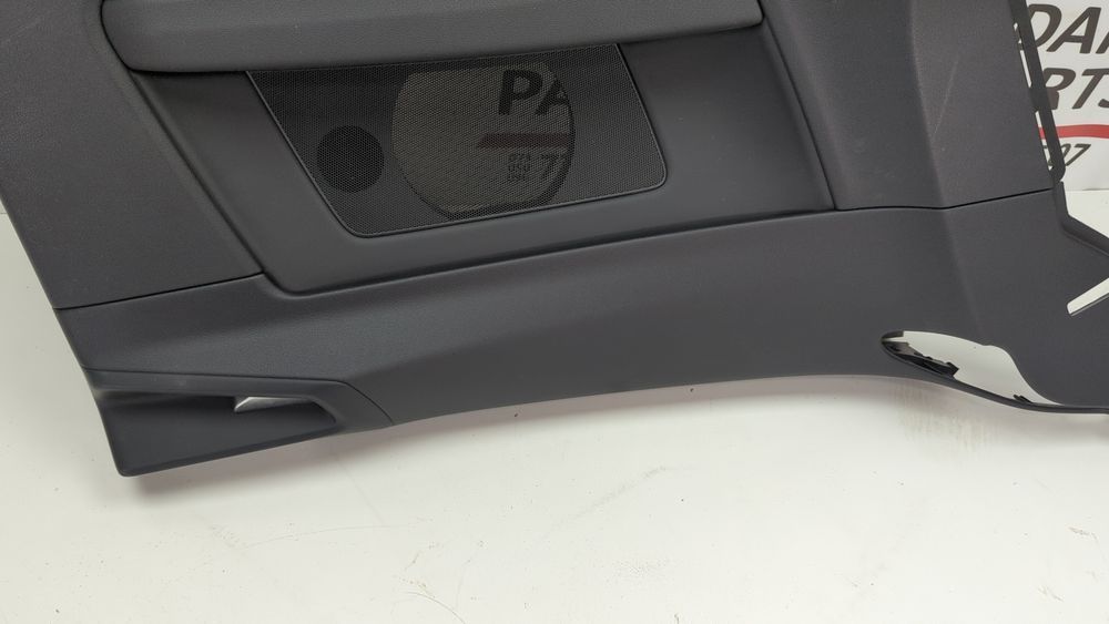 Обшивка задней левой четверти Audi S5 2018-2019 (F5(8W6)) 8W6867043DWFA 1047880 фото