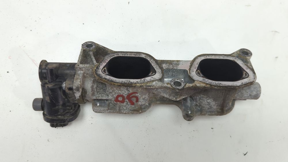 Заслонка впускного коллектора лев Subaru Forester 2014-2016 (SJ) 14111AA000 1042536 фото