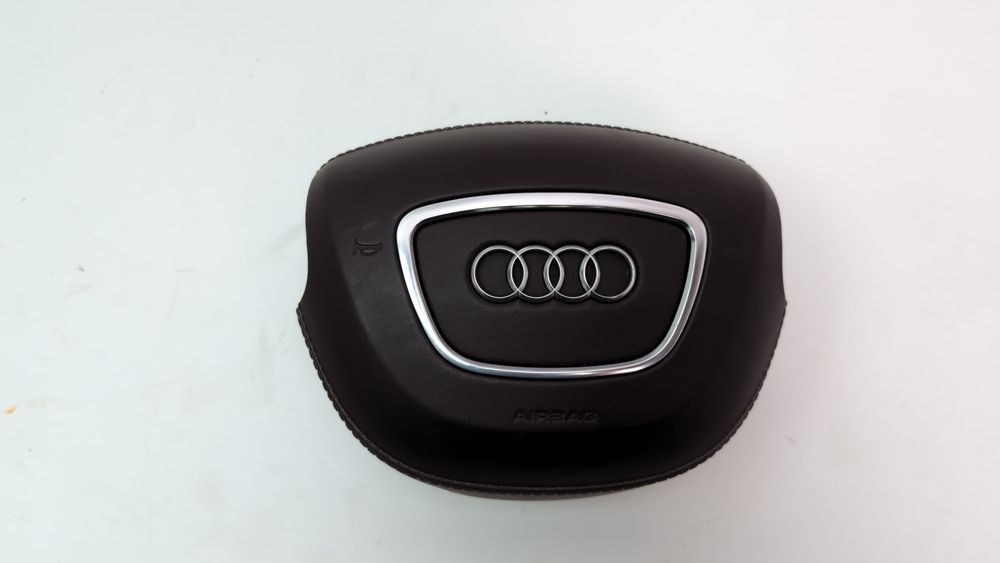 Подушка безпеки (Airbag) у кермо Audi A8 2015-2018 (D4 restyle) 4H0880201AADE8 1048873 фото
