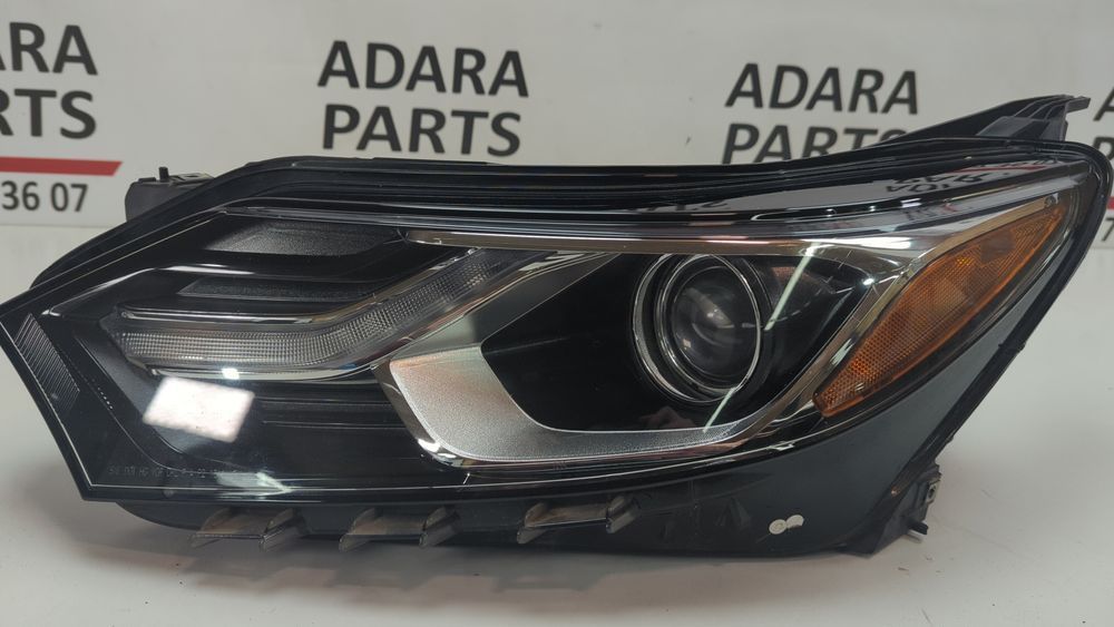 Фара передняя левая (дефект) Chevrolet Equinox 2018-2021 (3rd gen) 84818199 1064307 фото