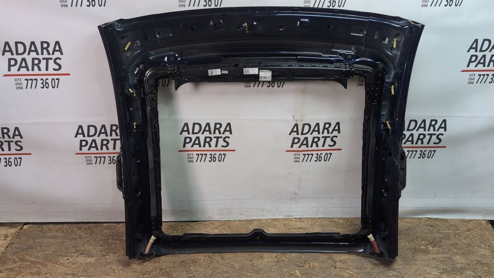 Механізм даху з передньою накладкою люка Audi A3 2013-2016 (8V) 8V5877155A 1070758 фото