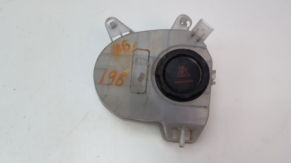 Розширювальний бачок з кришкою Volkswagen Golf 2022-2024 (mk8) 5WA121407F 1098921 фото