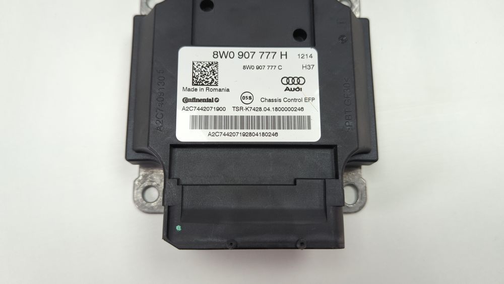 Блок керування підвіскою Audi S5 2016-2019 (F5(8W6)) 8W0907777H 1047221 фото