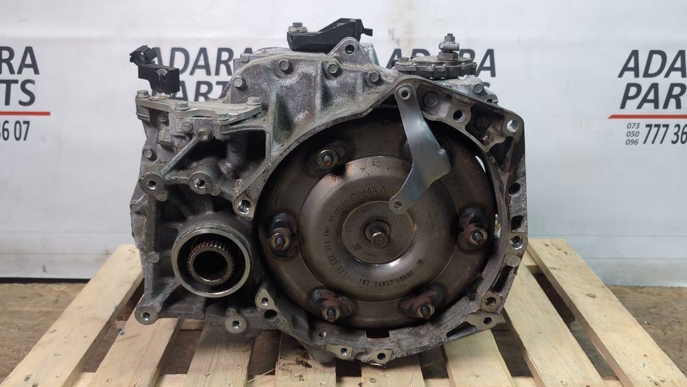 АКПП коробка передач QVK Volkswagen Atlas 2018-2020 (CA1) 09P300035A 1069758 фото