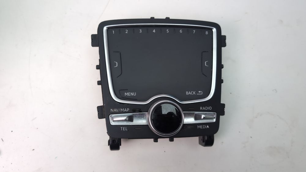 Панель управления mmi Audi Q5 2018-2020 (80A) 80A919615 1101310 фото