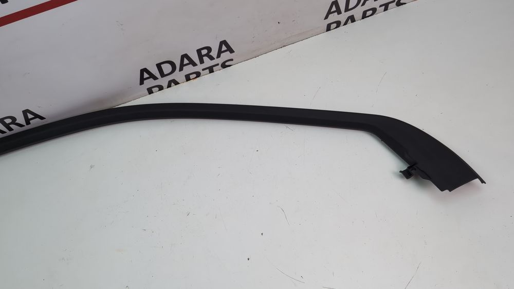 Накладка отвору скла передньої лівої двері Audi Q5 2018-2020 (80A) 80A8676094PK 1083694 фото