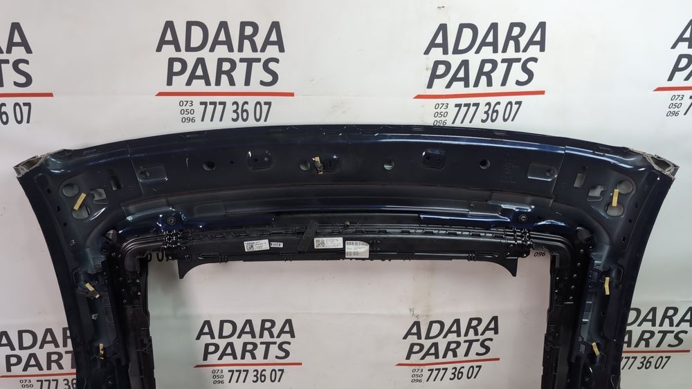 Механізм даху з передньою накладкою люка Audi A3 2013-2016 (8V) 8V5877155A 1070758 фото
