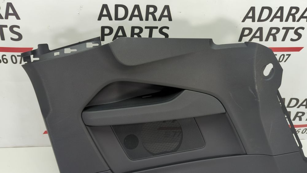 Обшивка задней левой четверти Audi S5 2018-2019 (F5(8W6)) 8W6867043DWFA 1047880 фото