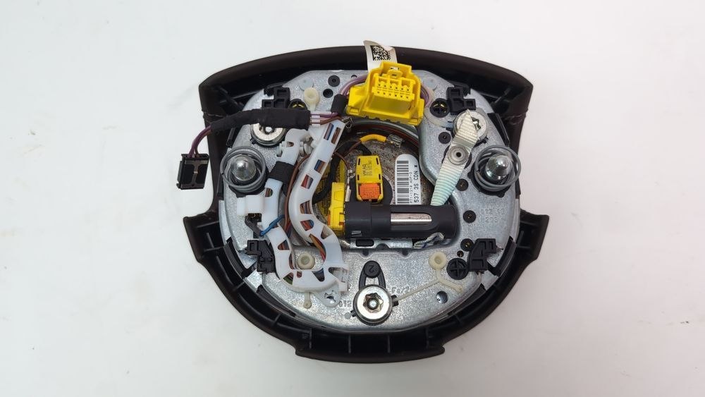 Подушка безпеки (Airbag) у кермо Audi A8 2015-2018 (D4 restyle) 4H0880201AADE8 1048873 фото