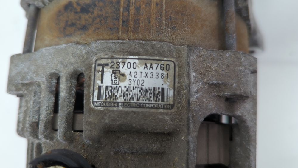 Генератор Subaru Forester 2014-2016 (SJ) 23700AA760 1042533 фото