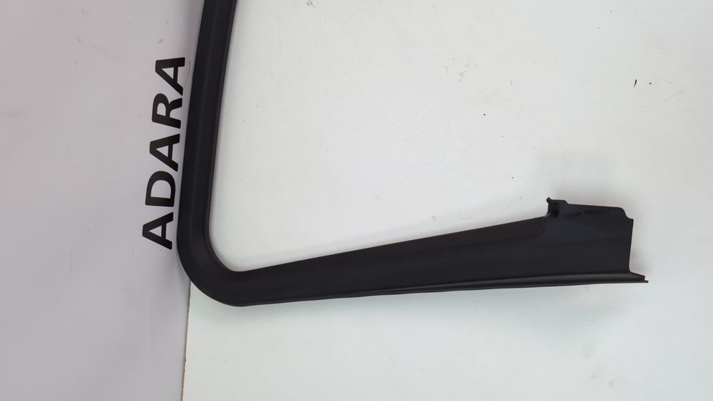 Накладка отвору скла передньої лівої двері Audi Q5 2018-2020 (80A) 80A8676094PK 1083694 фото