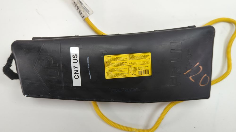 Подушка безпеки (airbag) сидіння перед лев Hyundai Elantra 2021-2023 (CN7) 80610AB000 1058611 фото