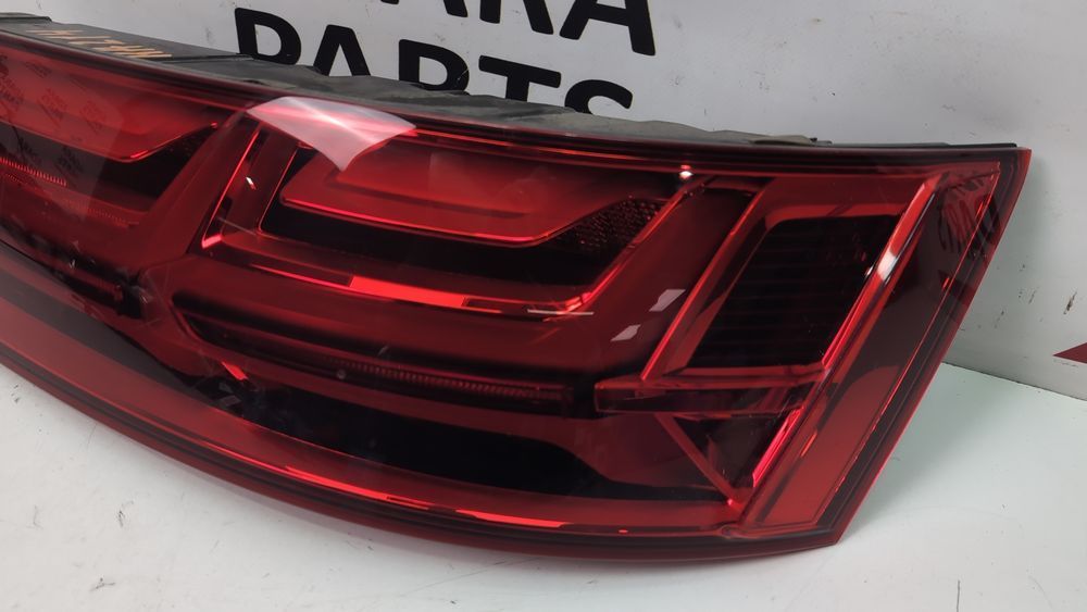 Ліхтар задній правий (дефект) Audi Q7 2017-2019 (4M) 4M0945094D 1106631 фото