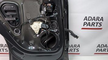 Мотор склопідйомника дверей задній (лівий) Audi Q5 2018-2020 (80A) 80A959812 1074183 фото