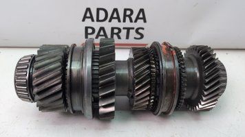 Відомий вал передача 5/6 Z=25 (дефект) Volkswagen Golf 2022-2024 (mk8) 02M311208AM 1099024 фото
