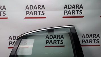 Молдинг двері верхній задній правий Audi A3 2013-2016 (8V) 8V5839644B2ZZ 1081406 фото