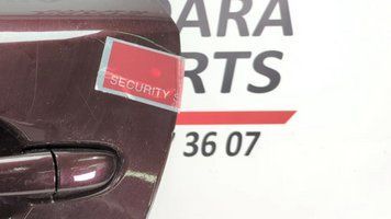 Ковпачок зовнішньої ручки задньої лівої Mazda 6 2014-2017 (GL) KD5359415B27 1031594 фото