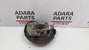 Щит заднього гальма правий. (дефект) Volkswagen Touareg 2010-2014 (7P 2nd gen) 7P0609452C 1038911 фото