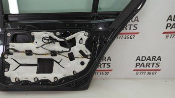 Трос (тяга) відчинення замка двері задньої правої BMW 740 2013-2015 (F02) 51227175744 1043721 фото
